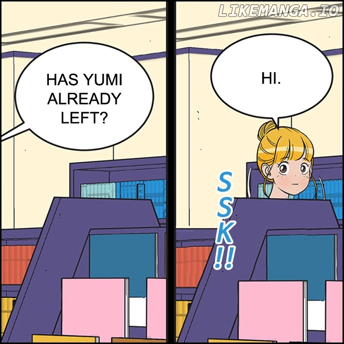 Yumi's Cells Chapter 290 - page 5