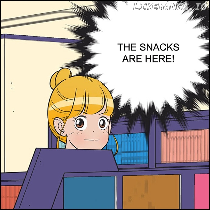 Yumi's Cells Chapter 290 - page 6