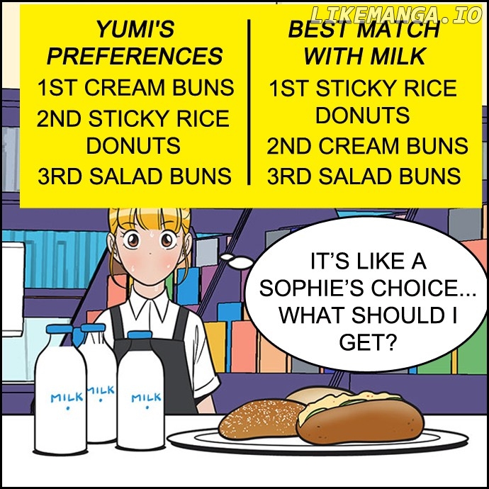 Yumi's Cells Chapter 290 - page 8