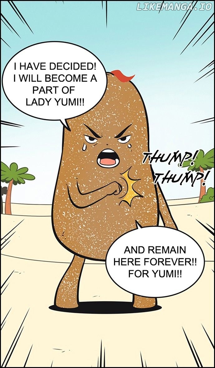 Yumi's Cells Chapter 114 - page 10
