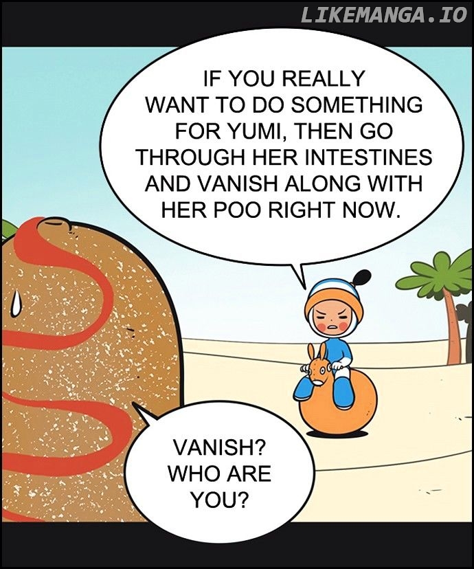 Yumi's Cells Chapter 114 - page 12