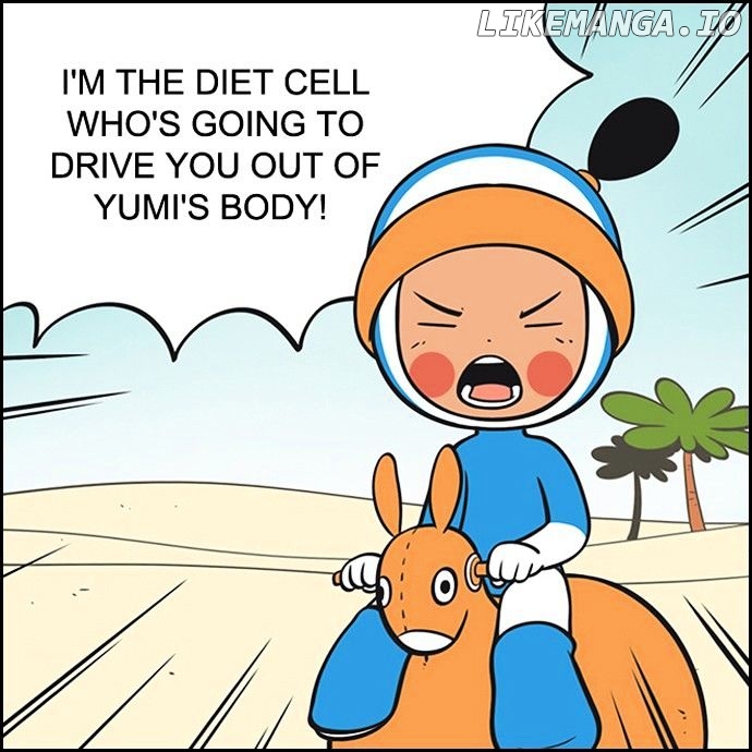 Yumi's Cells Chapter 114 - page 13