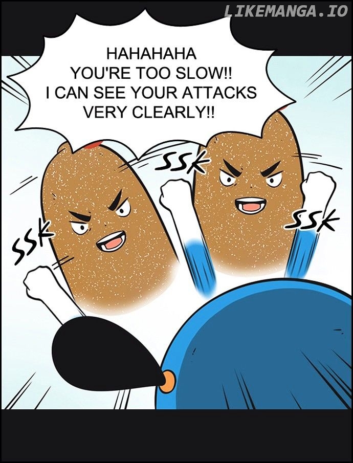 Yumi's Cells Chapter 114 - page 18