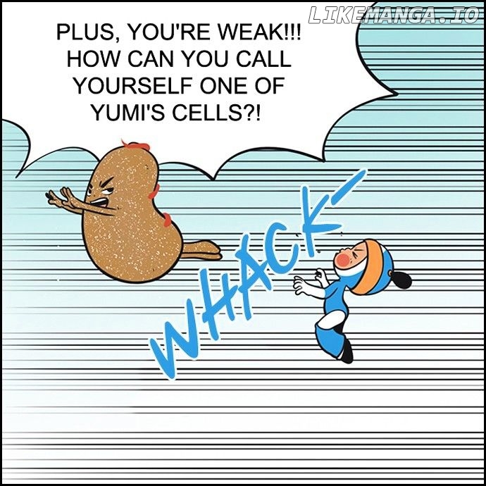 Yumi's Cells Chapter 114 - page 19
