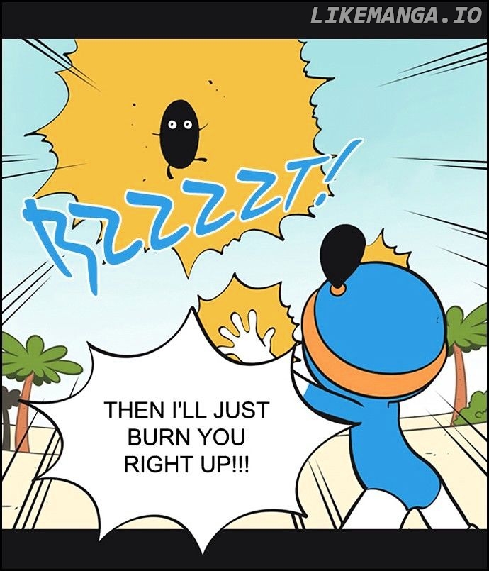 Yumi's Cells Chapter 114 - page 22