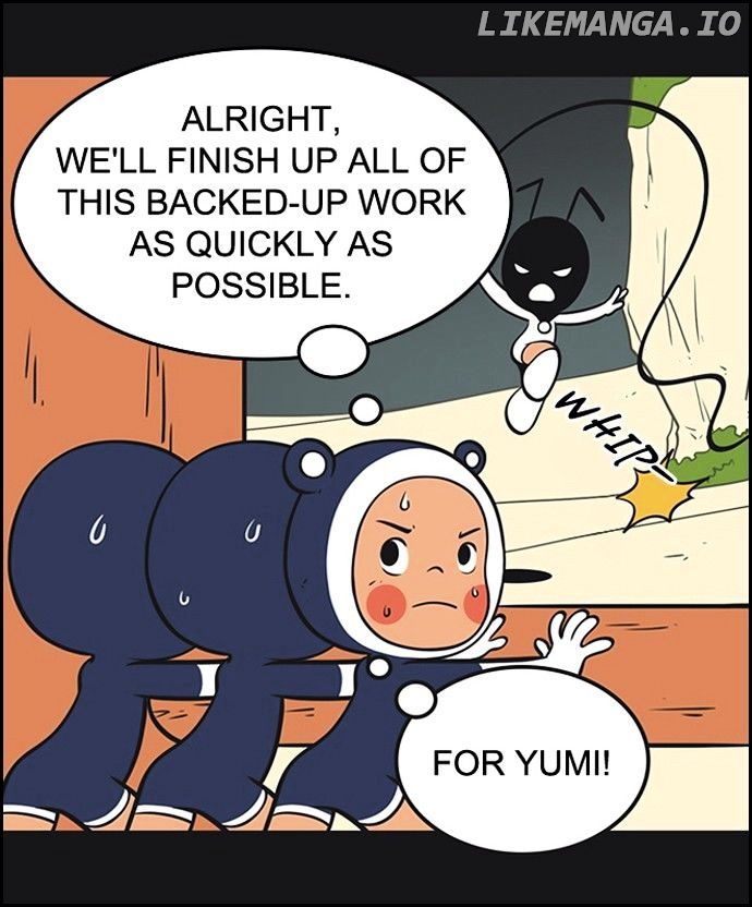 Yumi's Cells Chapter 114 - page 30