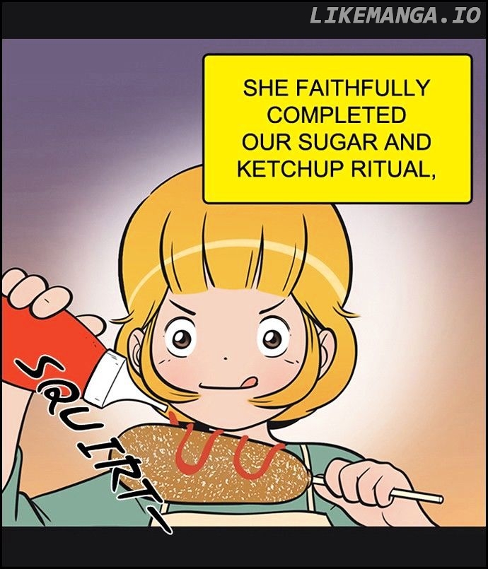 Yumi's Cells Chapter 114 - page 6