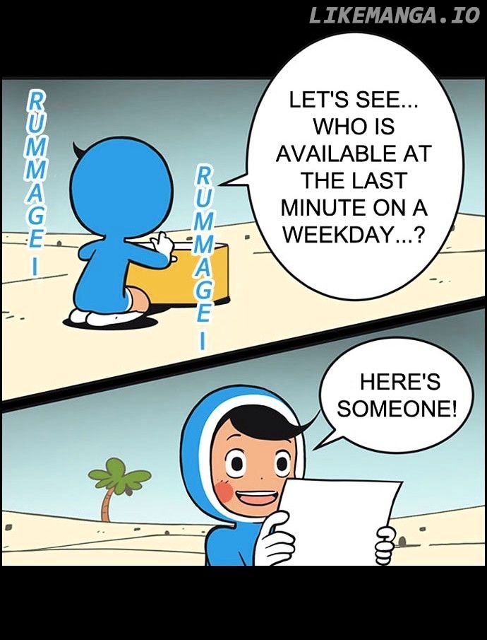 Yumi's Cells Chapter 204 - page 10