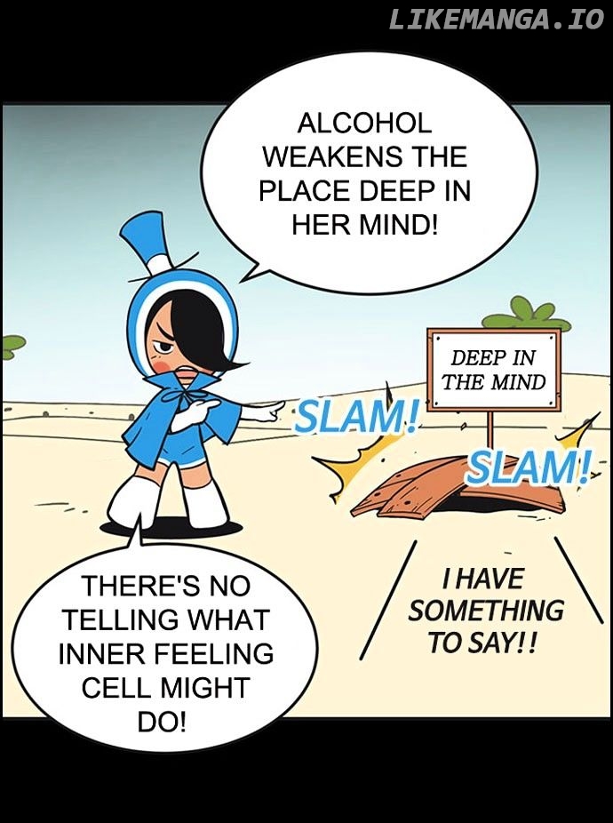 Yumi's Cells Chapter 204 - page 16