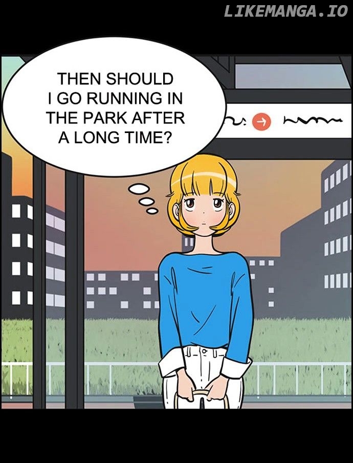 Yumi's Cells Chapter 204 - page 17
