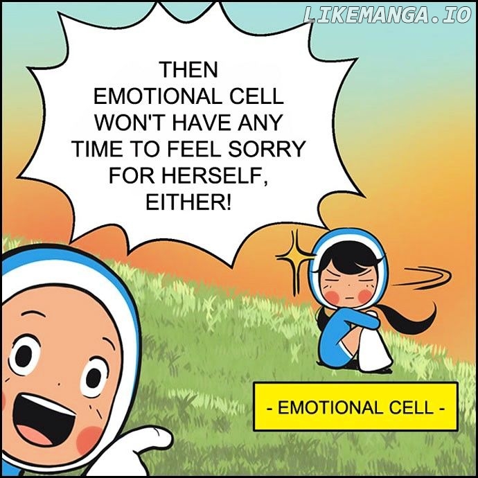 Yumi's Cells Chapter 204 - page 19