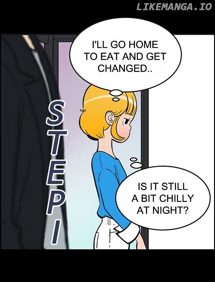Yumi's Cells Chapter 204 - page 21