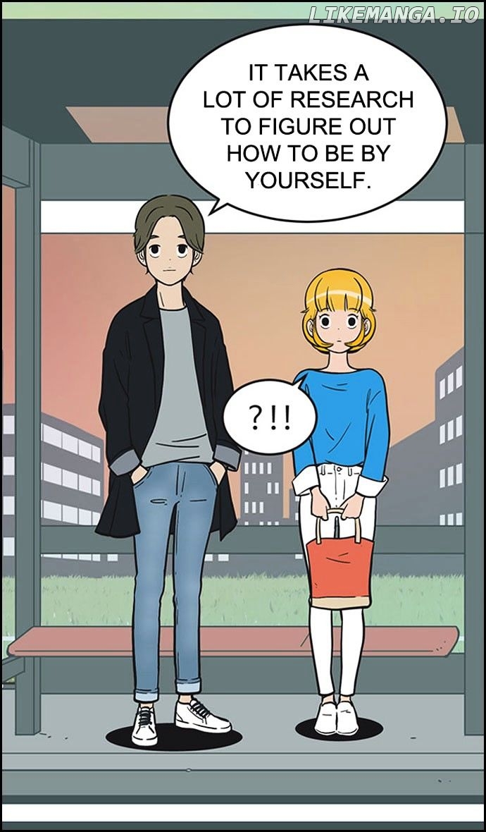 Yumi's Cells Chapter 204 - page 28
