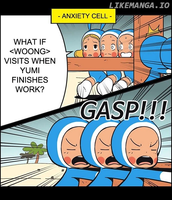 Yumi's Cells Chapter 204 - page 3
