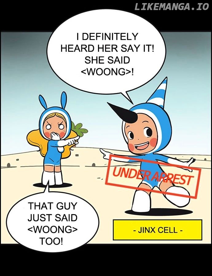 Yumi's Cells Chapter 204 - page 5