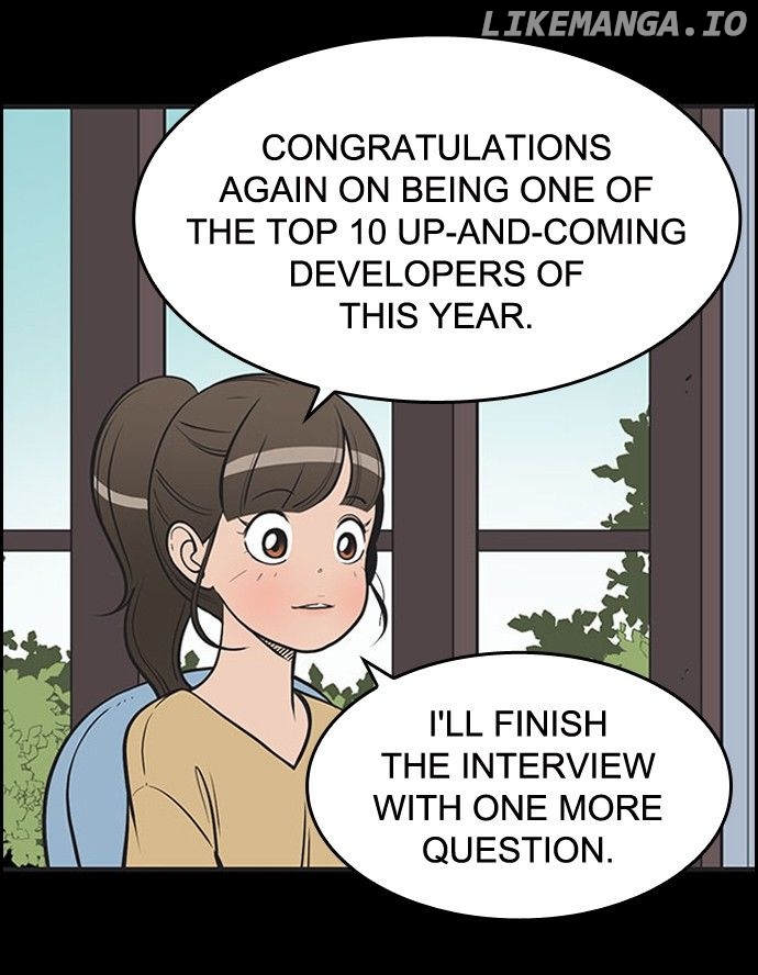 Yumi's Cells Chapter 291 - page 1