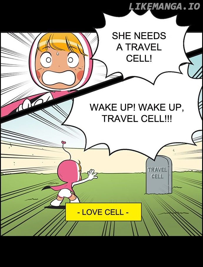 Yumi's Cells Chapter 291 - page 23