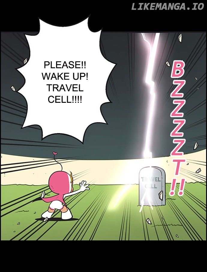 Yumi's Cells Chapter 291 - page 25