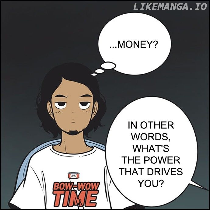 Yumi's Cells Chapter 291 - page 3