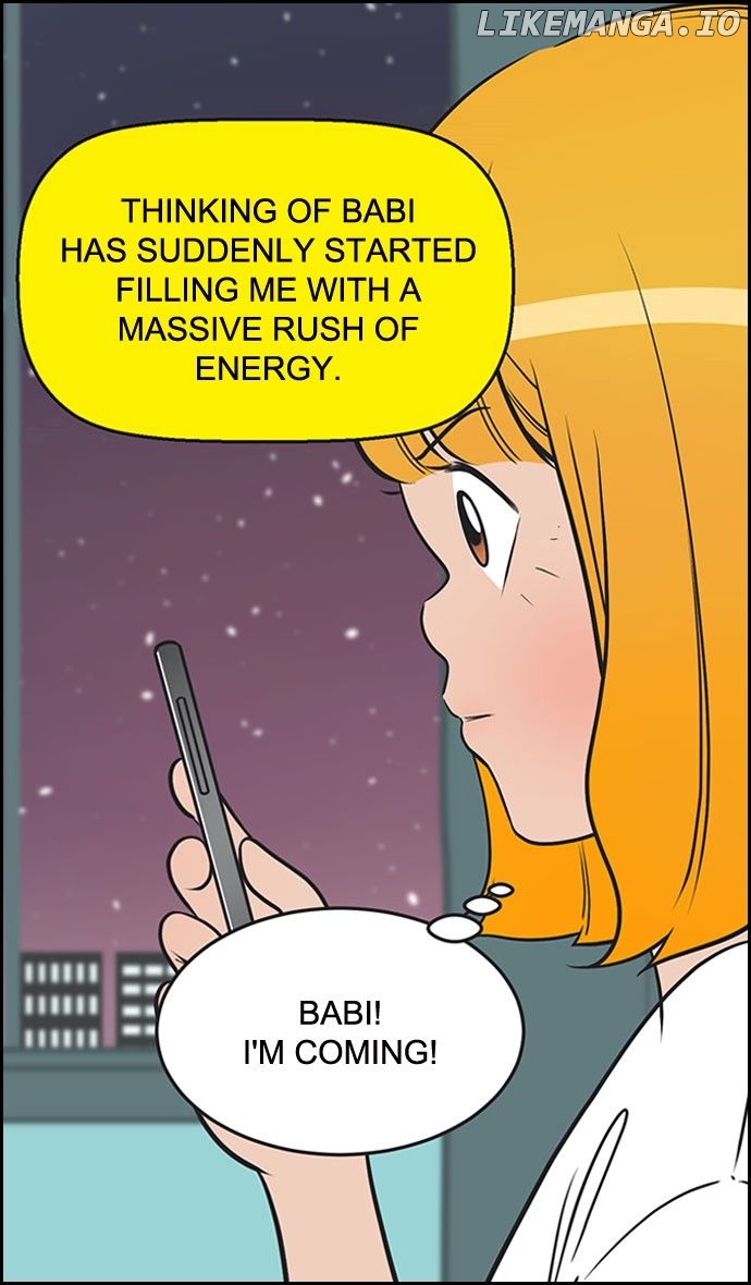 Yumi's Cells Chapter 291 - page 31
