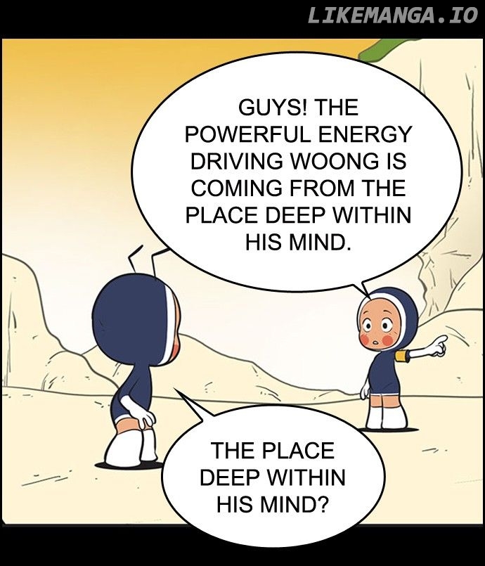 Yumi's Cells Chapter 291 - page 6