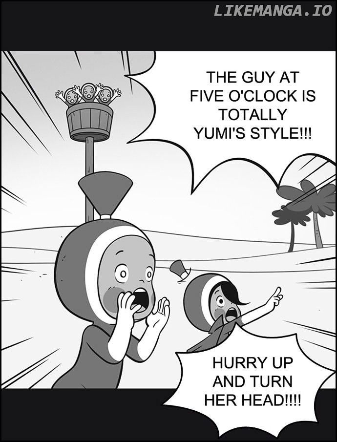 Yumi's Cells Chapter 115 - page 11