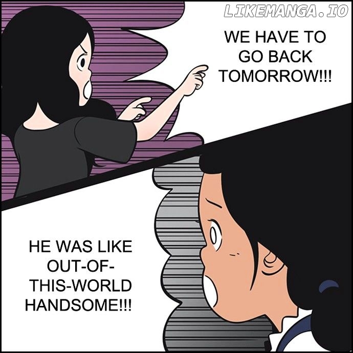 Yumi's Cells Chapter 115 - page 3