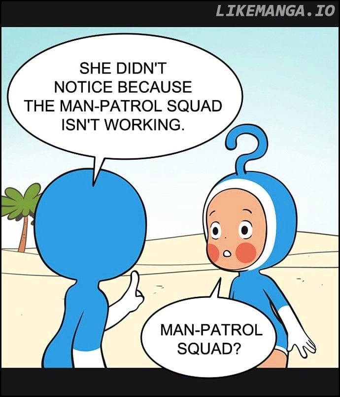 Yumi's Cells Chapter 115 - page 8