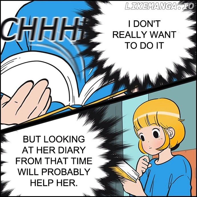 Yumi's Cells Chapter 205 - page 11