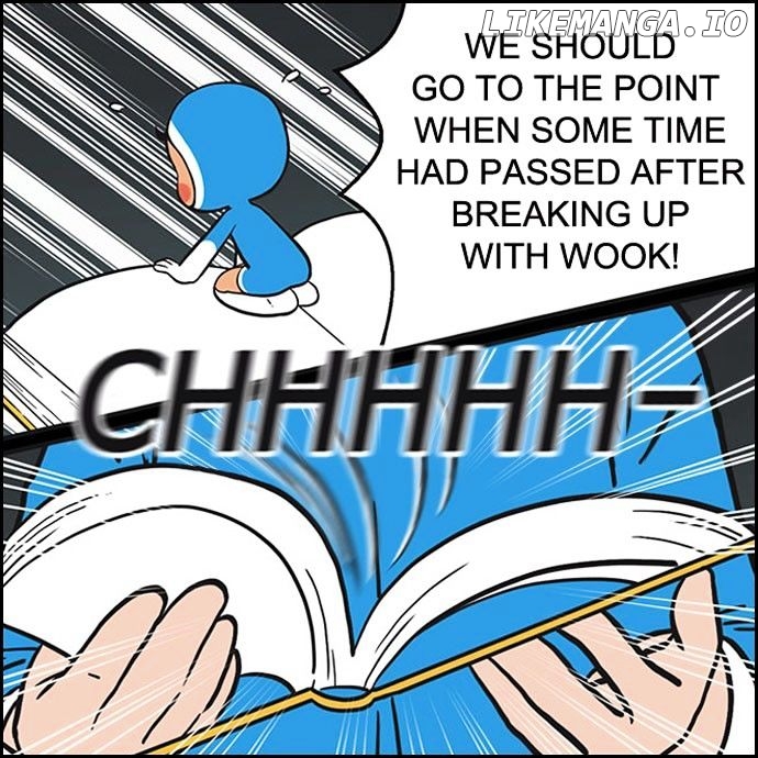 Yumi's Cells Chapter 205 - page 14