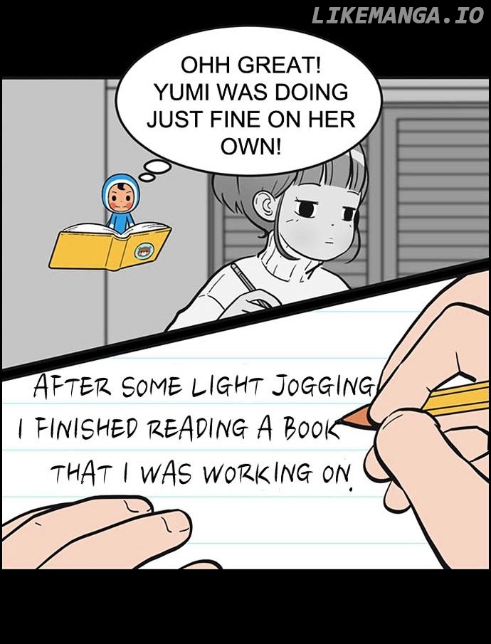 Yumi's Cells Chapter 205 - page 16