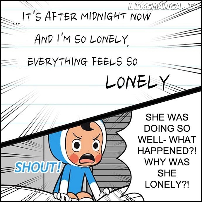 Yumi's Cells Chapter 205 - page 17