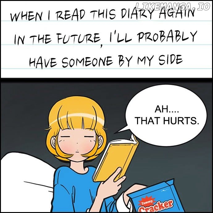 Yumi's Cells Chapter 205 - page 18