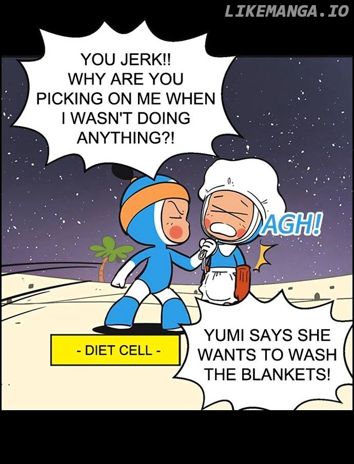 Yumi's Cells Chapter 205 - page 24