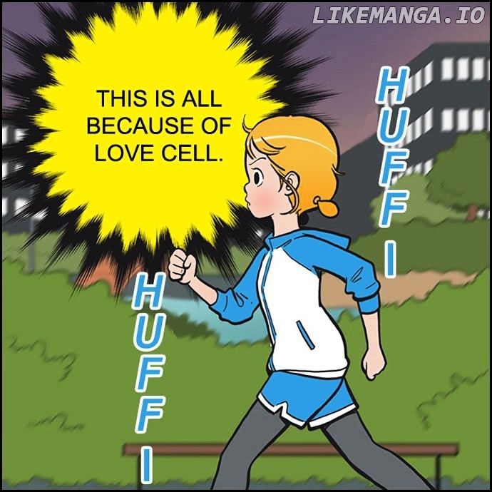 Yumi's Cells Chapter 205 - page 27