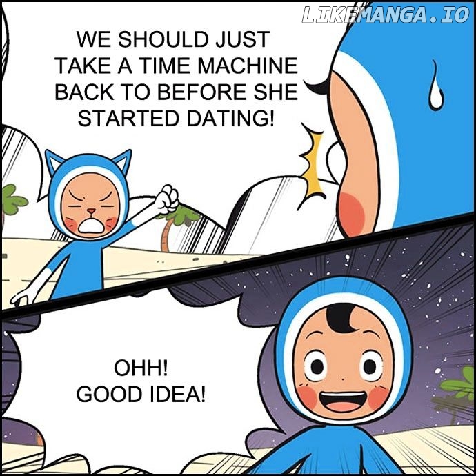 Yumi's Cells Chapter 205 - page 4