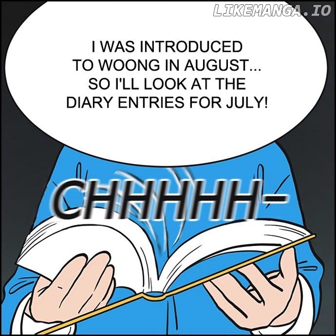 Yumi's Cells Chapter 205 - page 7