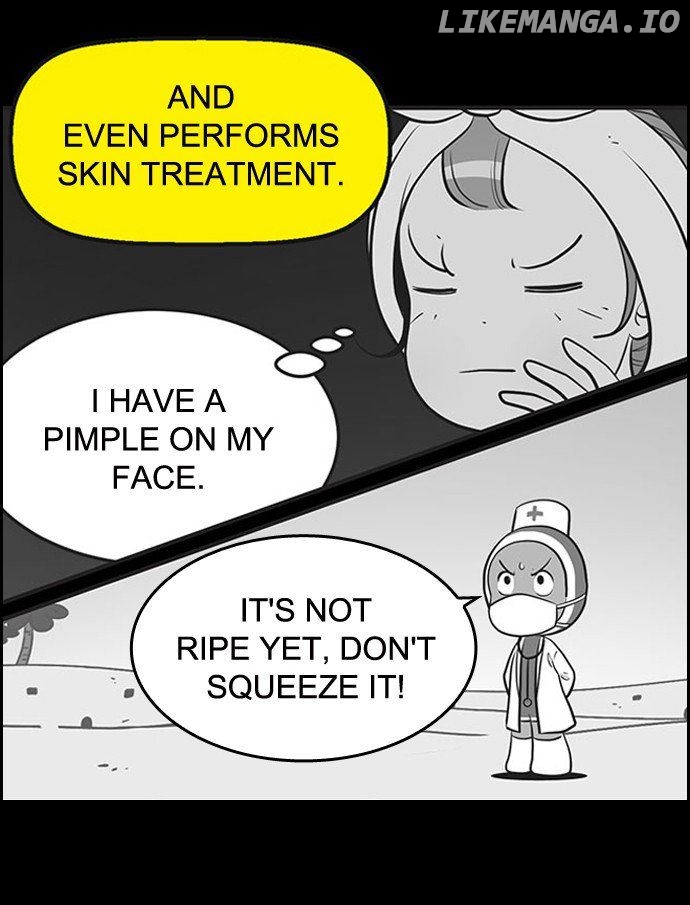 Yumi's Cells Chapter 292 - page 11