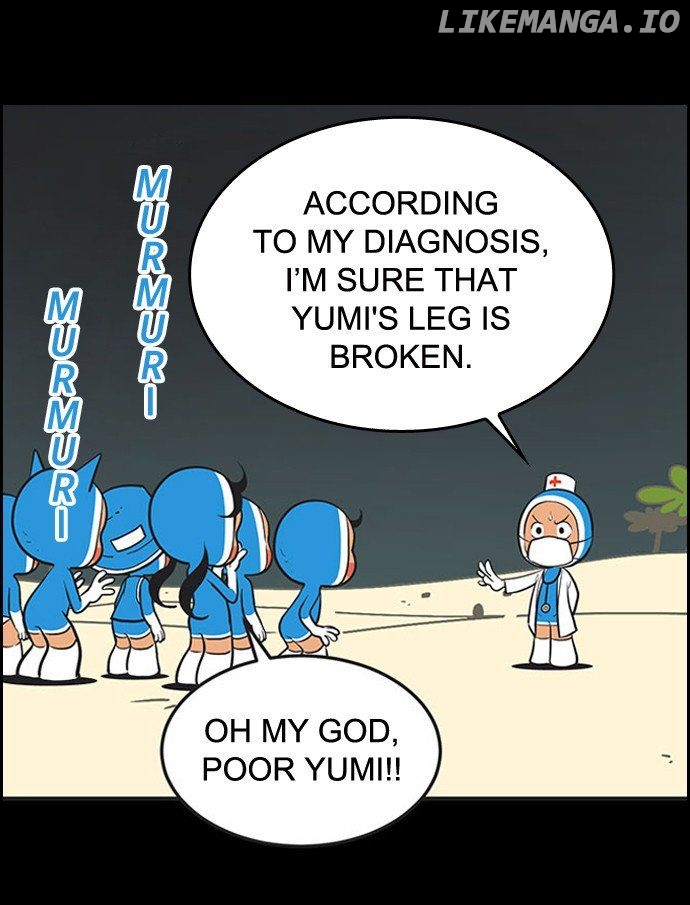 Yumi's Cells Chapter 292 - page 12