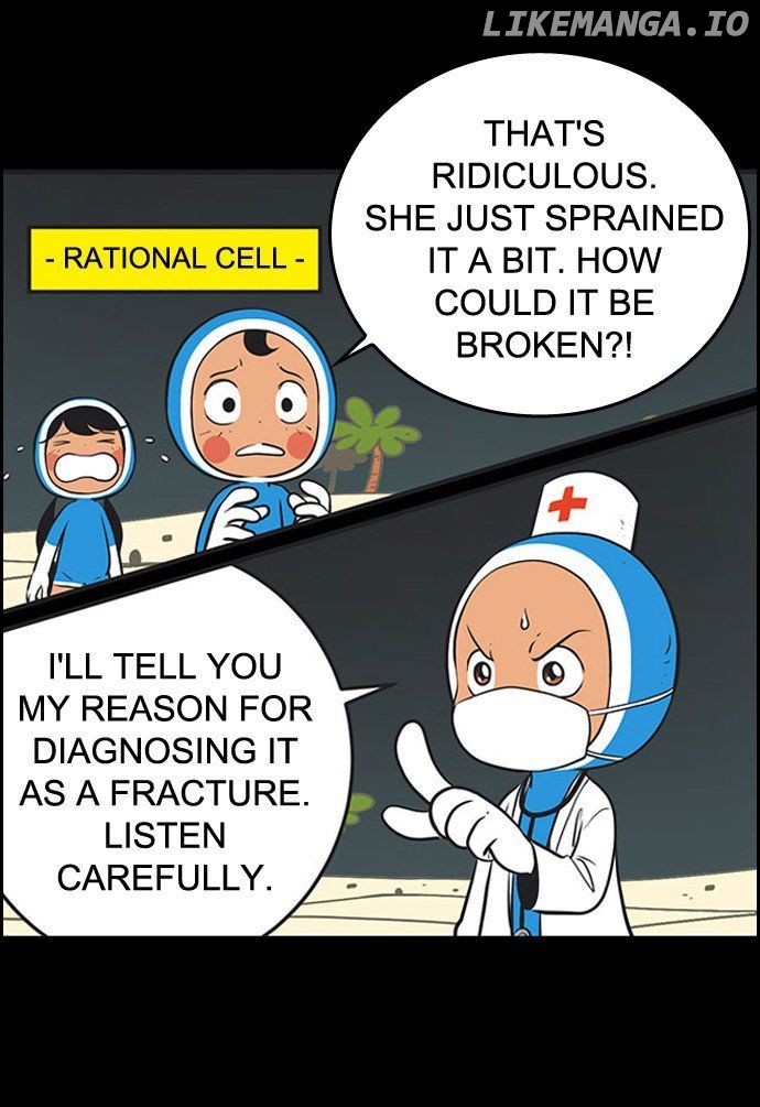 Yumi's Cells Chapter 292 - page 13