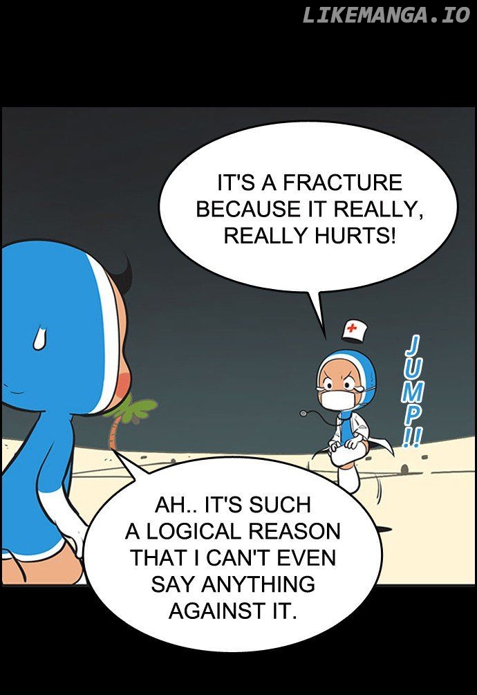 Yumi's Cells Chapter 292 - page 14
