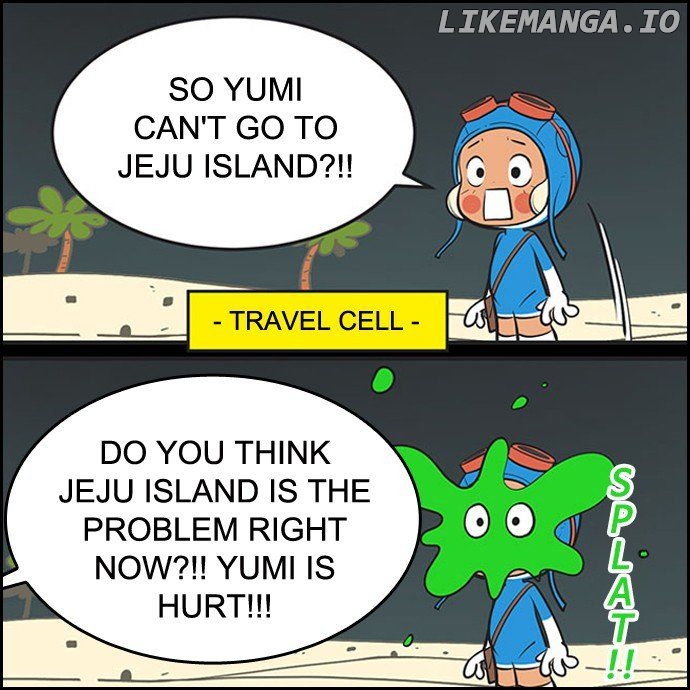 Yumi's Cells Chapter 292 - page 20