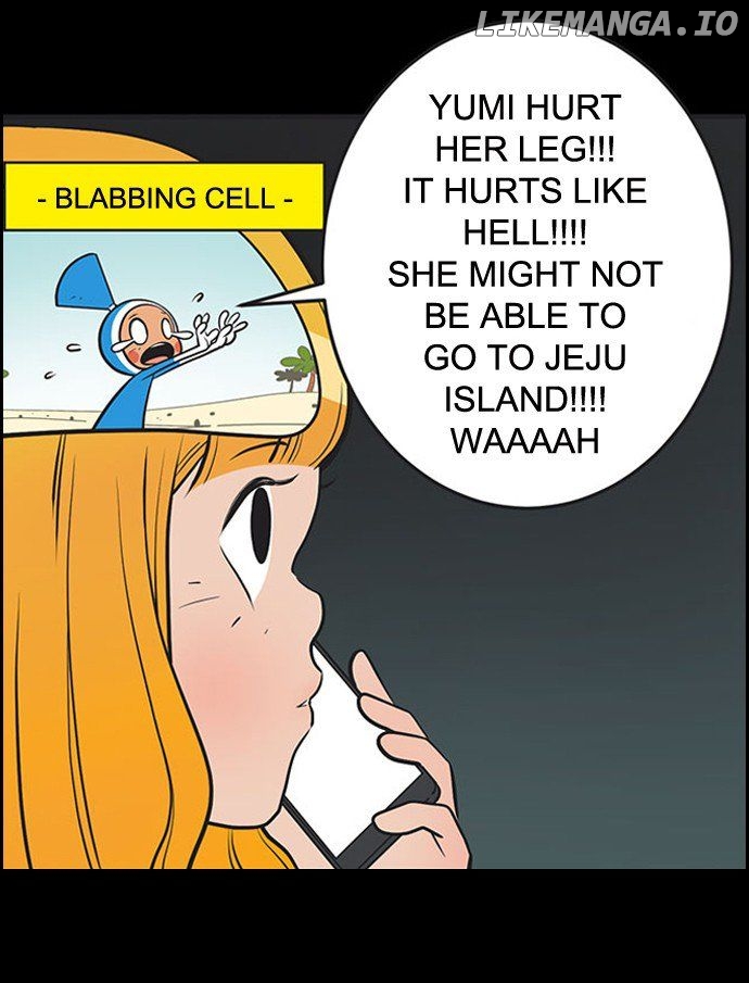 Yumi's Cells Chapter 292 - page 27