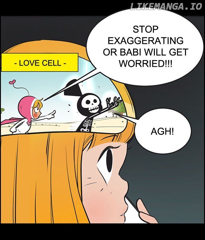 Yumi's Cells Chapter 292 - page 28