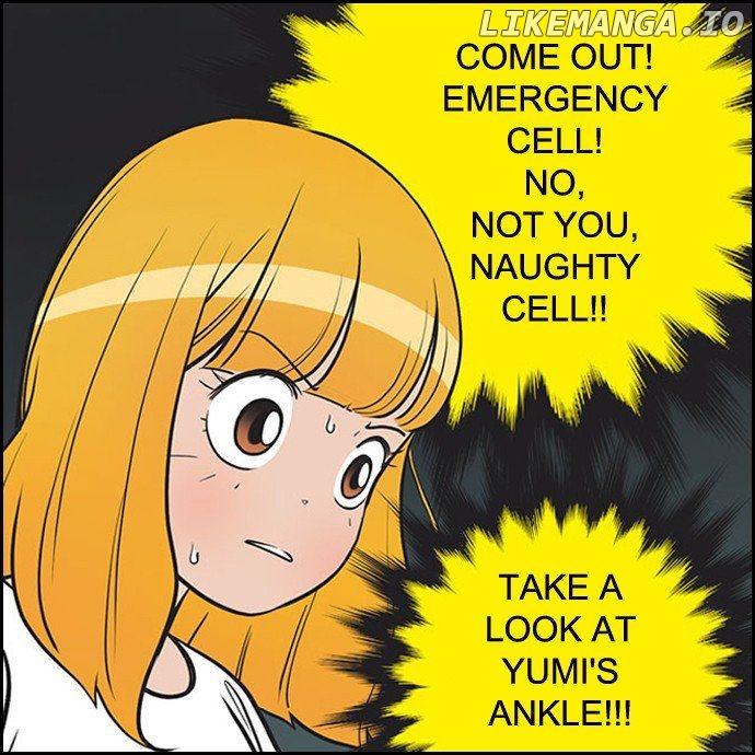 Yumi's Cells Chapter 292 - page 7