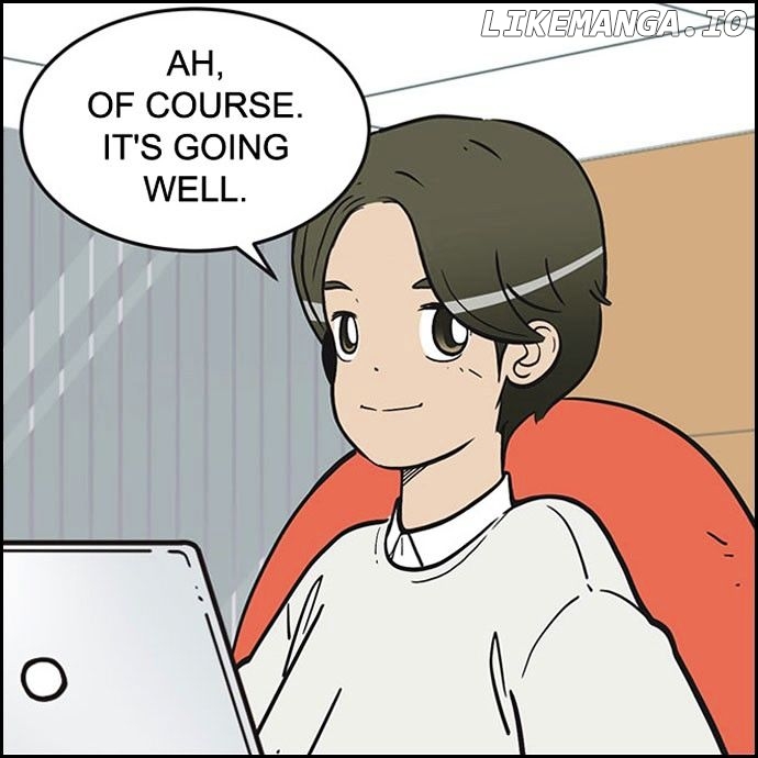 Yumi's Cells Chapter 206 - page 17