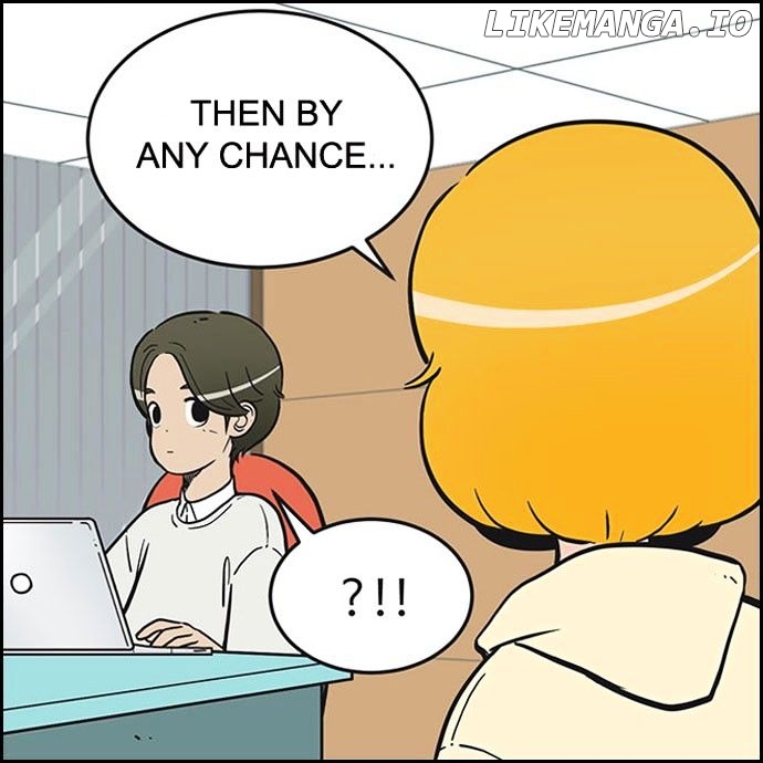Yumi's Cells Chapter 206 - page 20