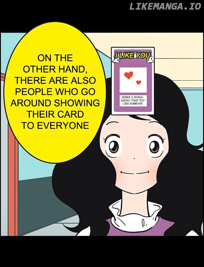Yumi's Cells Chapter 206 - page 6