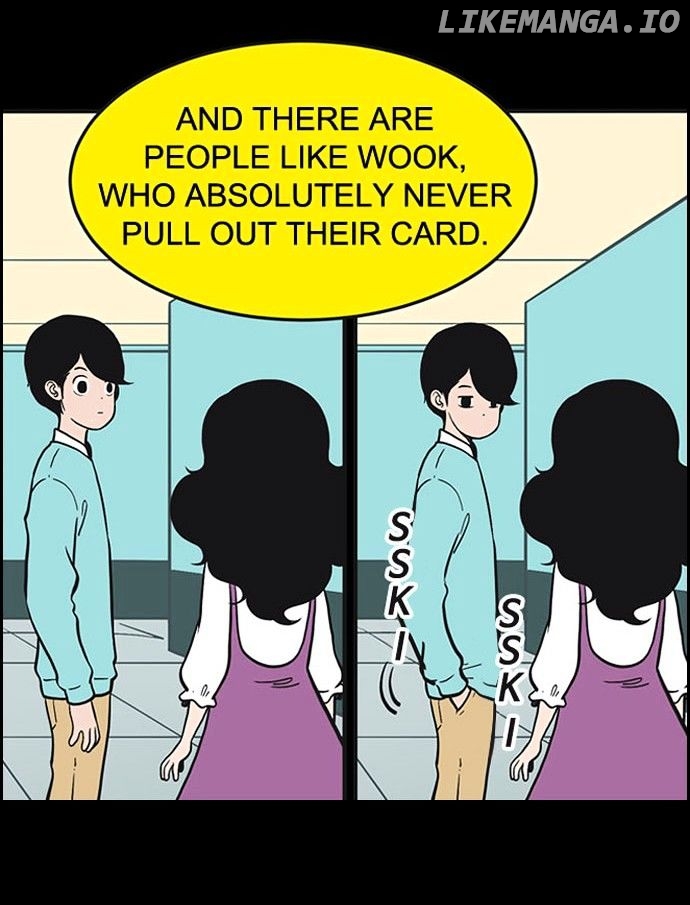 Yumi's Cells Chapter 206 - page 7