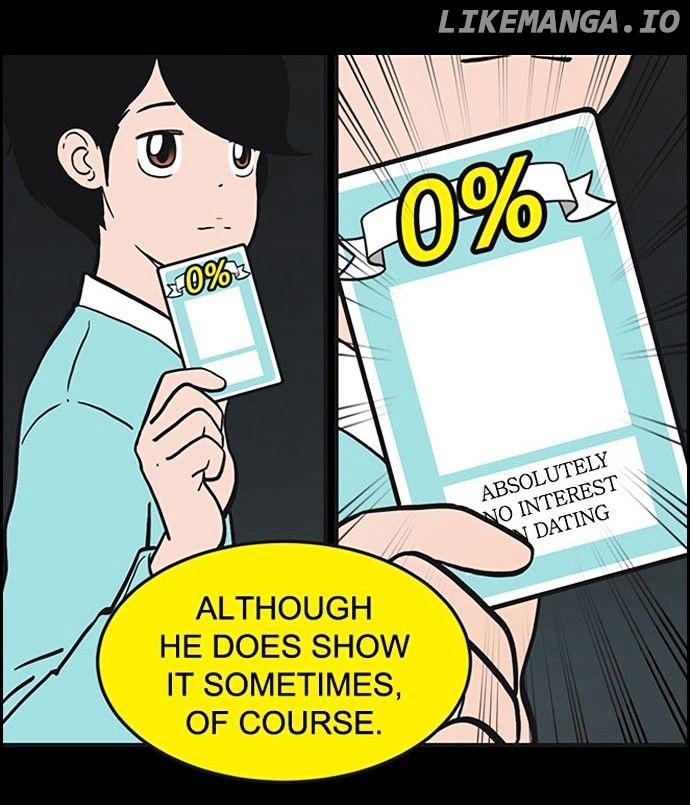 Yumi's Cells Chapter 206 - page 8